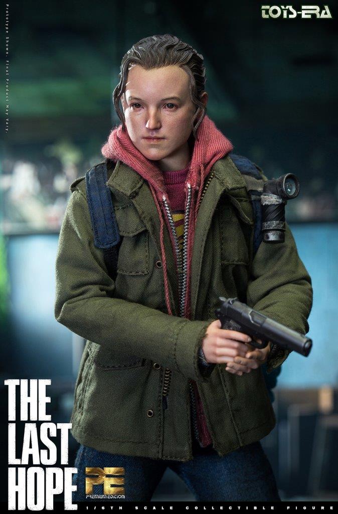 Load image into Gallery viewer, The Last Father &amp; Hope - Joel &amp; Ellie Combo Pack - MINT IN BOX
