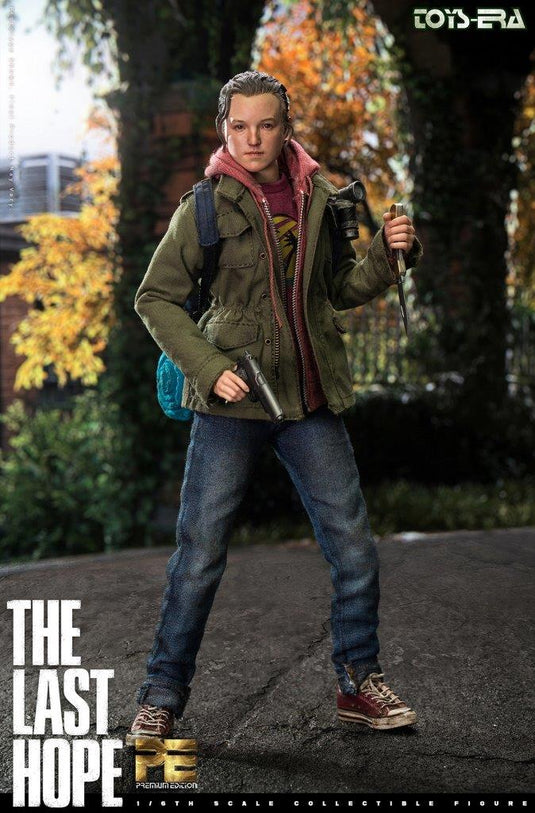 The Last Father & Hope - Joel & Ellie Combo Pack - MINT IN BOX