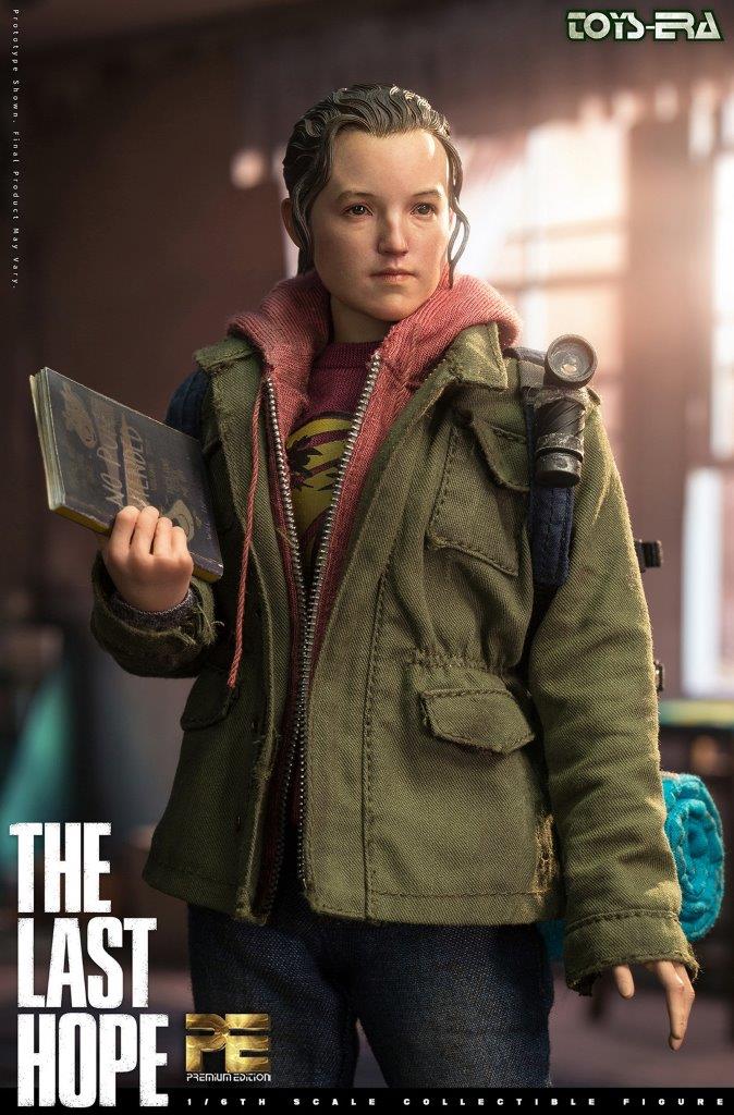 Load image into Gallery viewer, The Last Father &amp; Hope - Joel &amp; Ellie Combo Pack - MINT IN BOX
