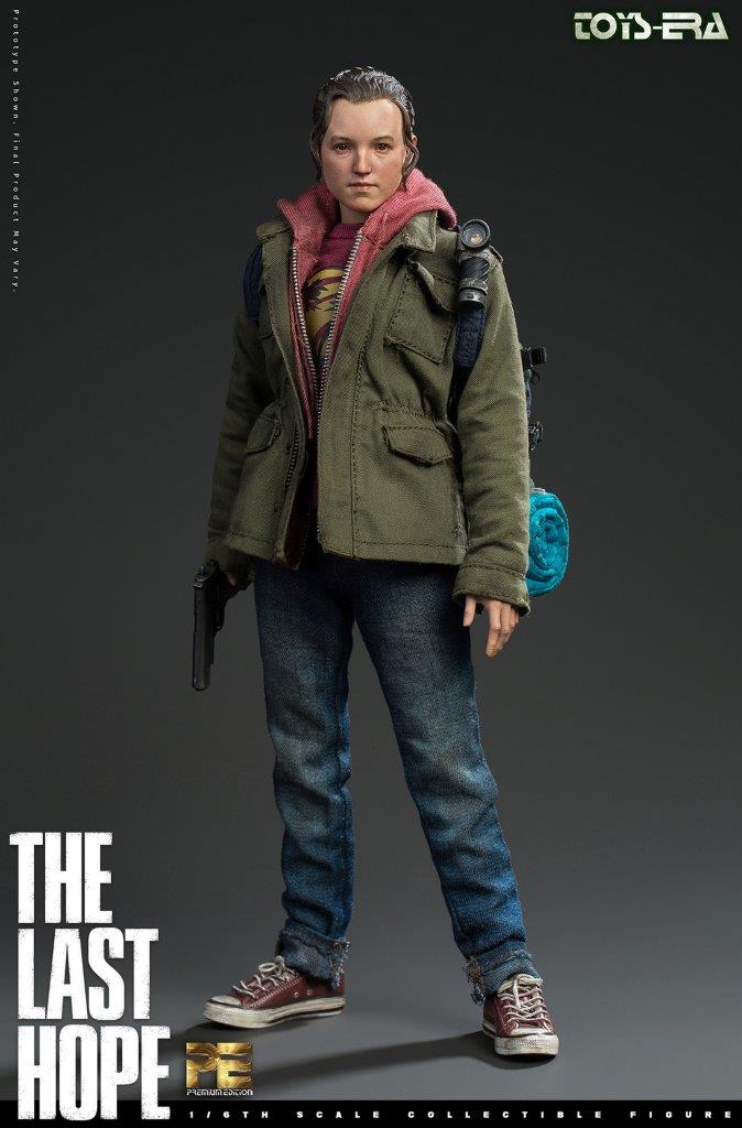 Load image into Gallery viewer, The Last Father &amp; Hope - Joel &amp; Ellie Combo Pack - MINT IN BOX

