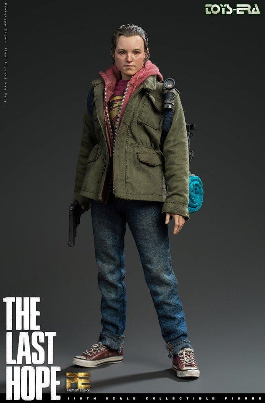 The Last Father & Hope - Joel & Ellie Combo Pack - MINT IN BOX
