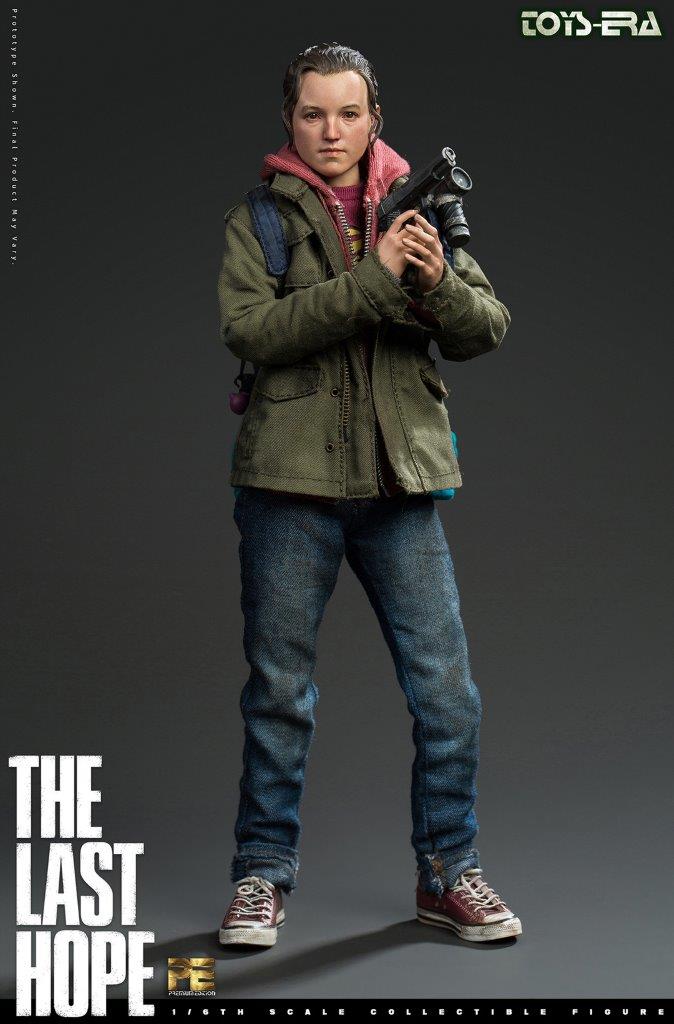 Load image into Gallery viewer, The Last Father &amp; Hope - Joel &amp; Ellie Combo Pack - MINT IN BOX

