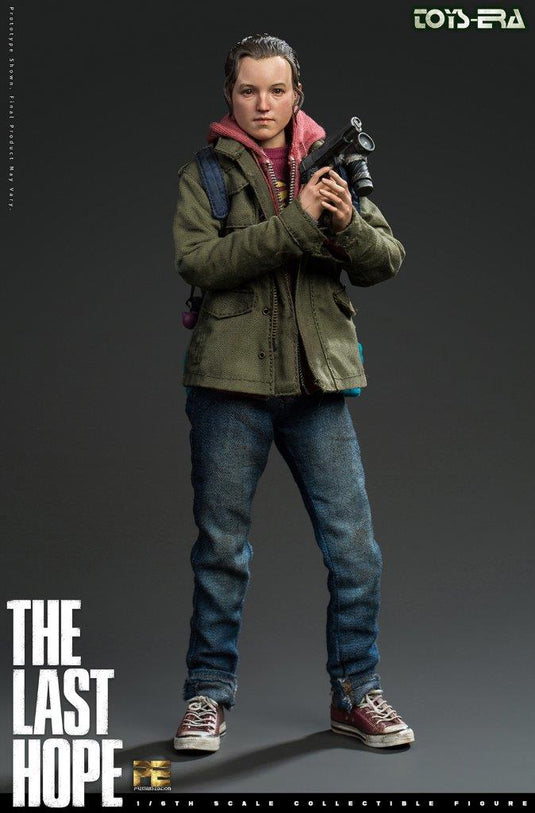 The Last Father & Hope - Joel & Ellie Combo Pack - MINT IN BOX