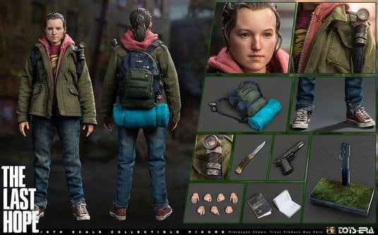 The Last Father & Hope - Joel & Ellie Combo Pack - MINT IN BOX