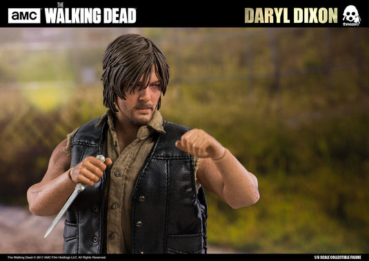 The Walking Dead - Daryl Dixon - MINT IN BOX