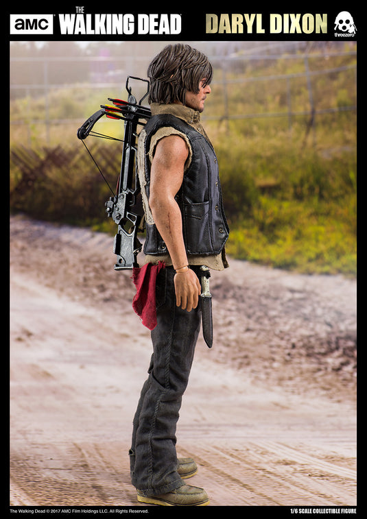 The Walking Dead - Daryl Dixon - MINT IN BOX