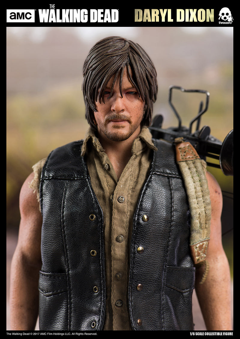 Load image into Gallery viewer, The Walking Dead - Daryl Dixon - MINT IN BOX
