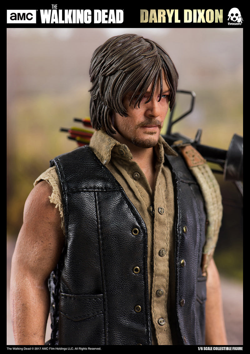 Load image into Gallery viewer, The Walking Dead - Daryl Dixon - MINT IN BOX
