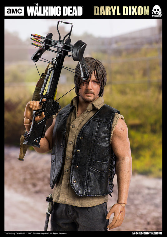 The Walking Dead - Daryl Dixon - MINT IN BOX