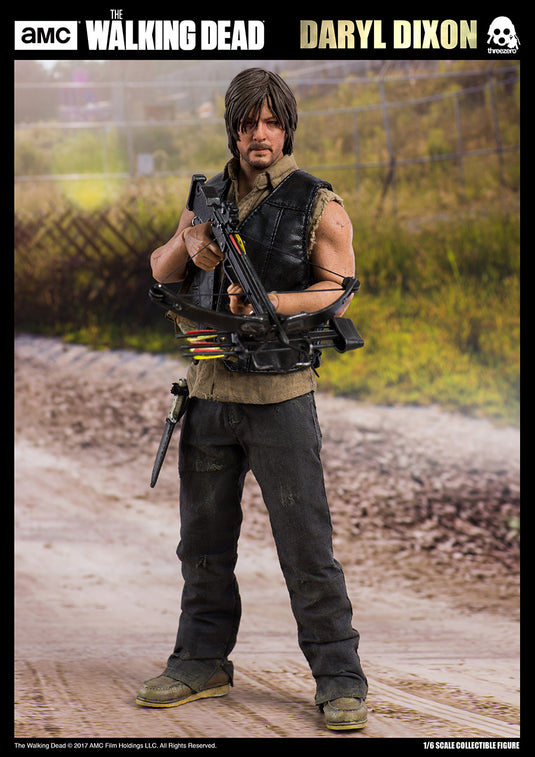 The Walking Dead - Daryl Dixon - MINT IN BOX