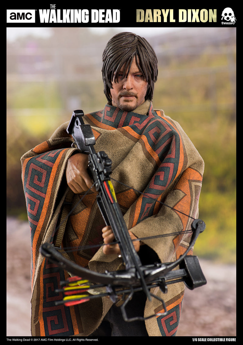 Load image into Gallery viewer, The Walking Dead - Daryl Dixon - MINT IN BOX
