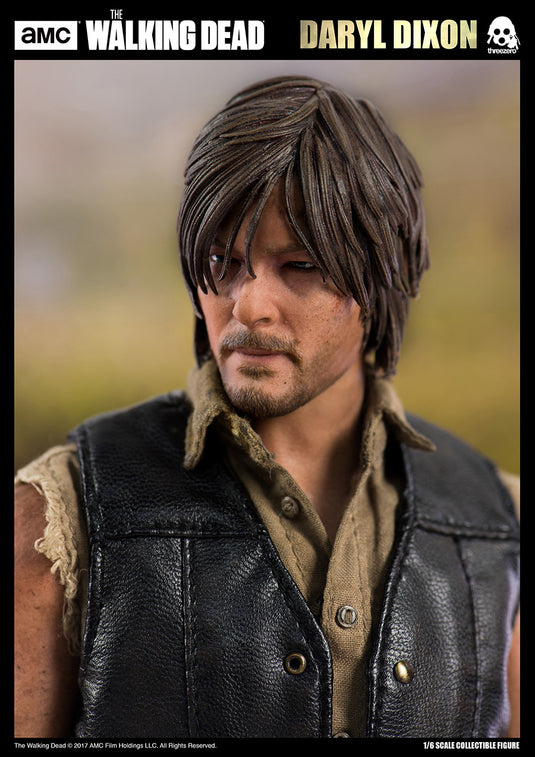 The Walking Dead - Daryl Dixon - MINT IN BOX