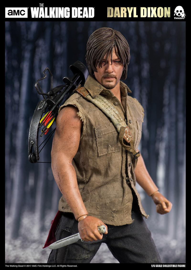 Load image into Gallery viewer, The Walking Dead - Daryl Dixon - MINT IN BOX
