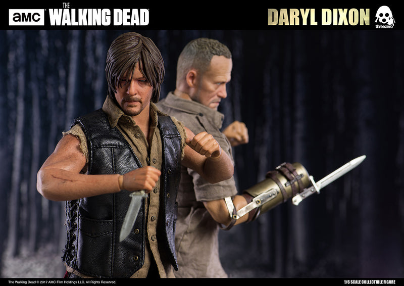 Load image into Gallery viewer, The Walking Dead - Daryl Dixon - MINT IN BOX
