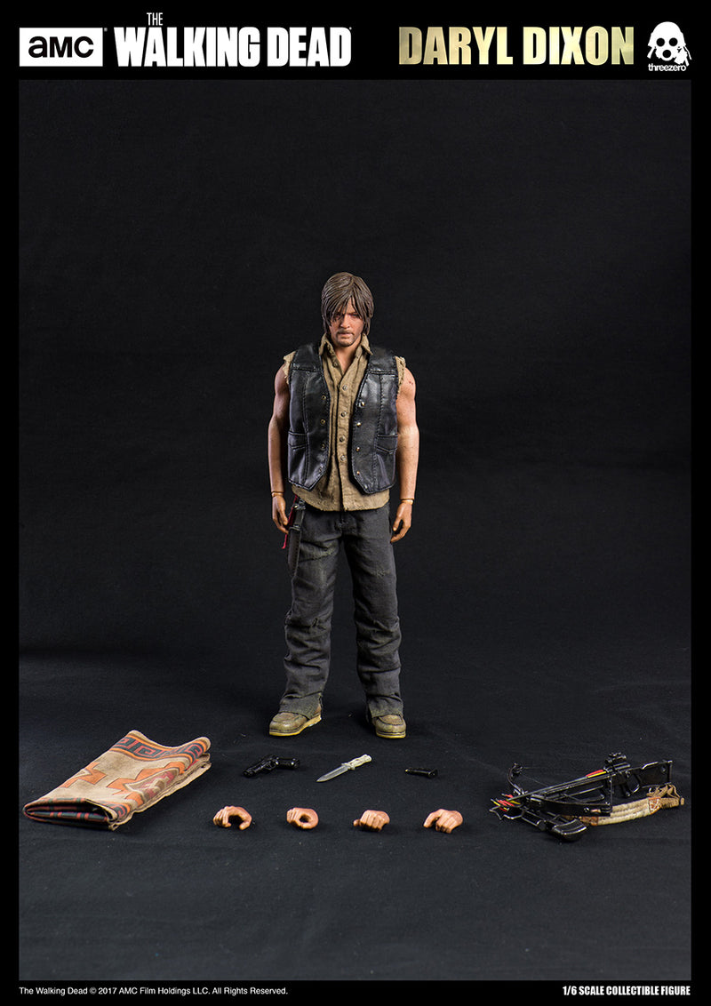 Load image into Gallery viewer, The Walking Dead - Daryl Dixon - MINT IN BOX
