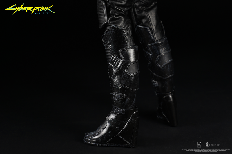 Load image into Gallery viewer, Cyberpunk 2077 - V - Male &amp; Female Ultimate Bundle w/Sportsbike - MINT IN BOX
