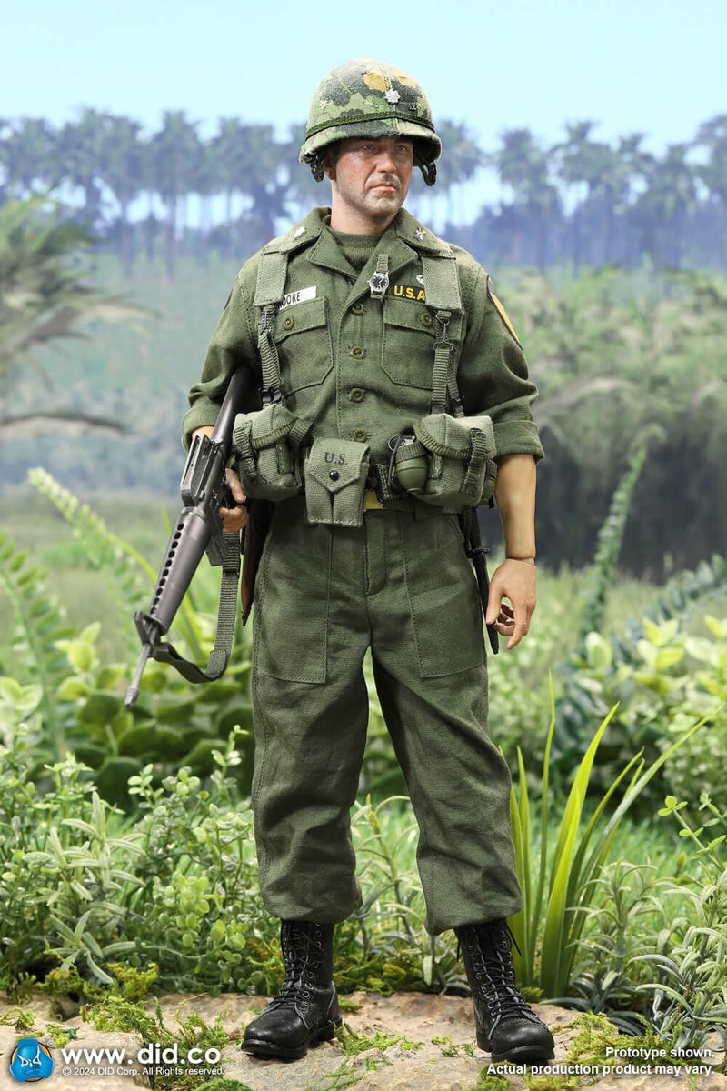 Load image into Gallery viewer, Vietnam - U.S. Army Lt. Col. Moore - MINT IN BOX
