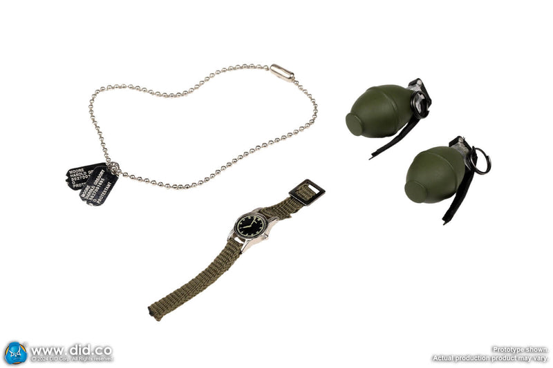 Load image into Gallery viewer, Vietnam - U.S. Army Lt. Col. Moore - MINT IN BOX
