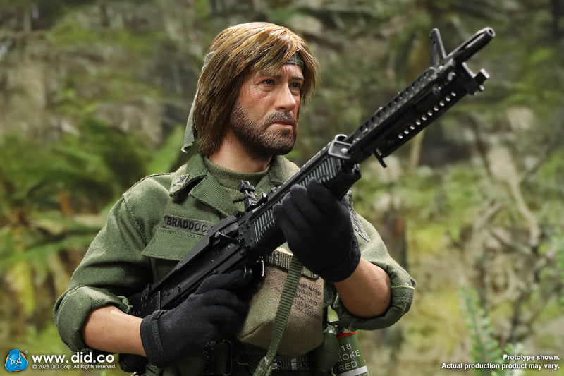 Load image into Gallery viewer, Missing in Action - US Army Colonel James Braddock - MINT IN BOX
