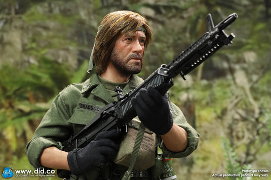 Missing in Action - US Army Colonel James Braddock - MINT IN BOX