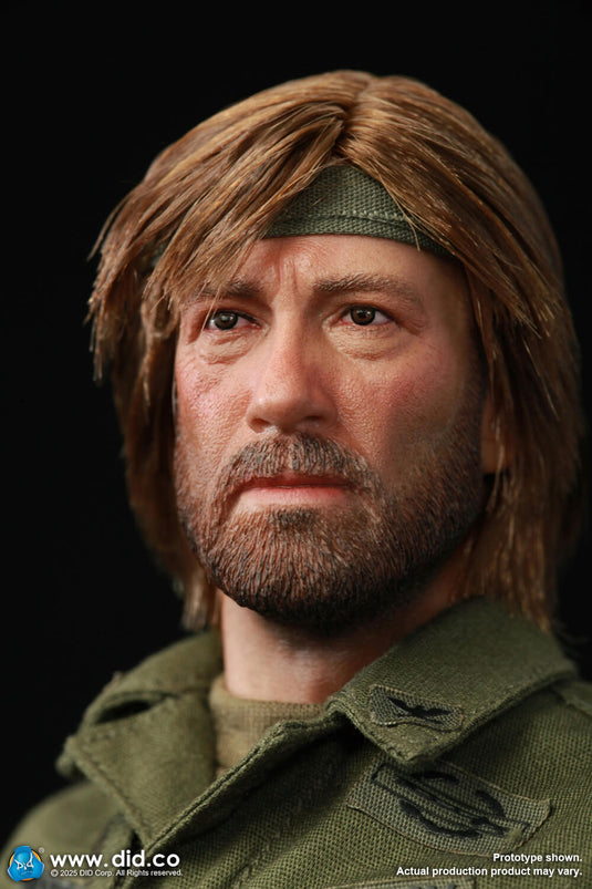 Missing In Action - Male Base Body w/Headsculpt