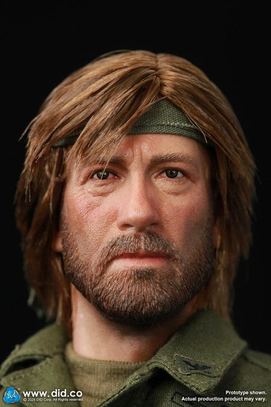 Missing In Action - Male Dressed Body w/Headsculpt