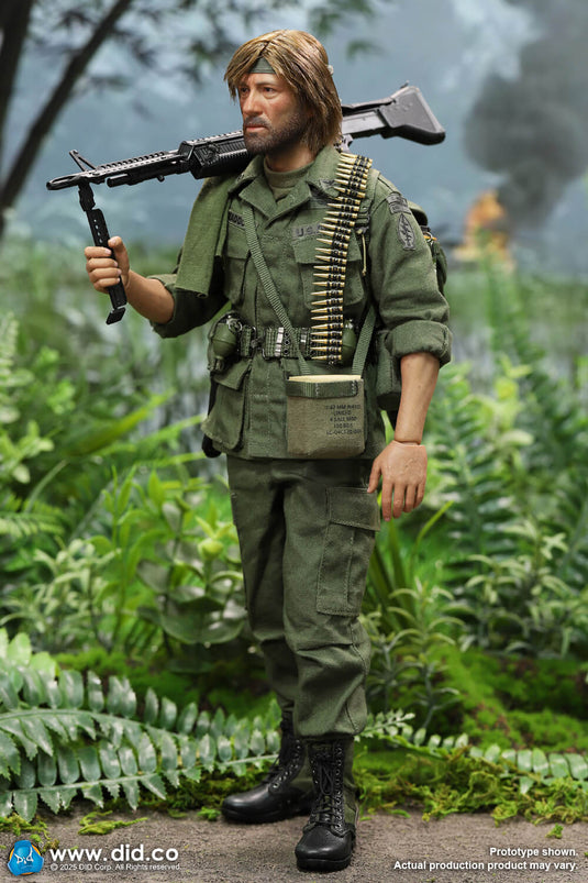 Missing in Action - US Army Colonel James Braddock - MINT IN BOX