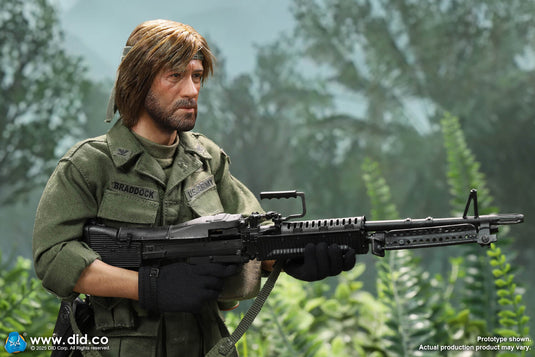 Missing in Action - US Army Colonel James Braddock - MINT IN BOX