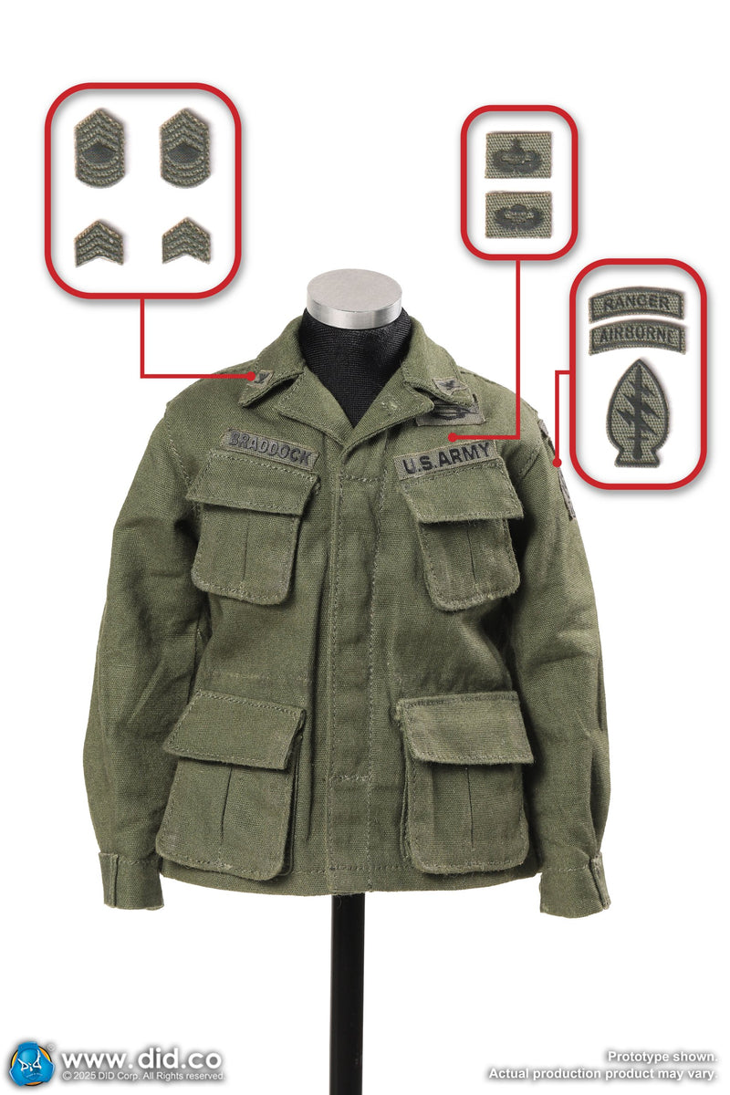 Load image into Gallery viewer, Missing in Action - US Army Colonel James Braddock - MINT IN BOX
