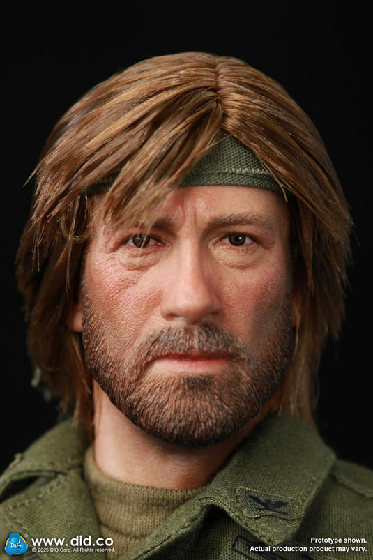 Missing In Action - Male Base Body w/Headsculpt