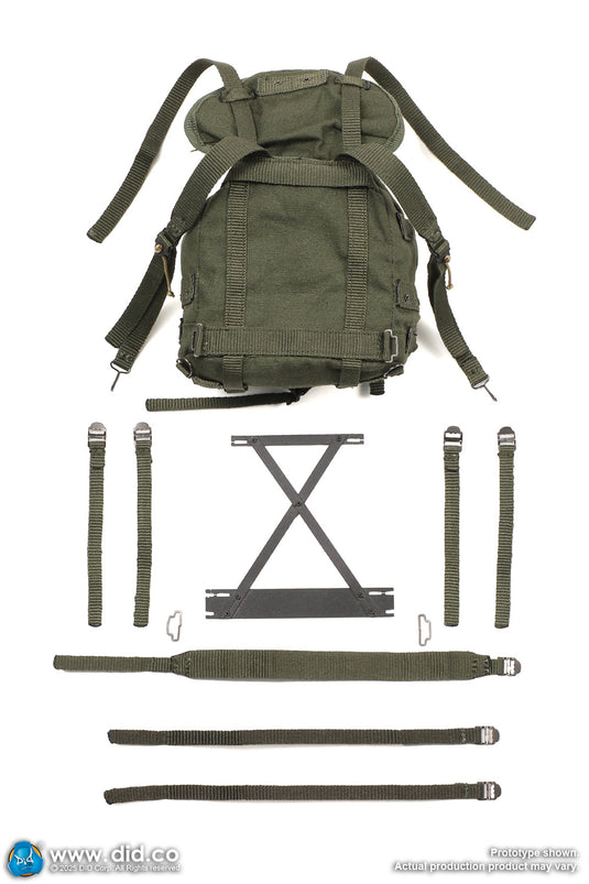 Missing In Action - OD Green Alice Pack
