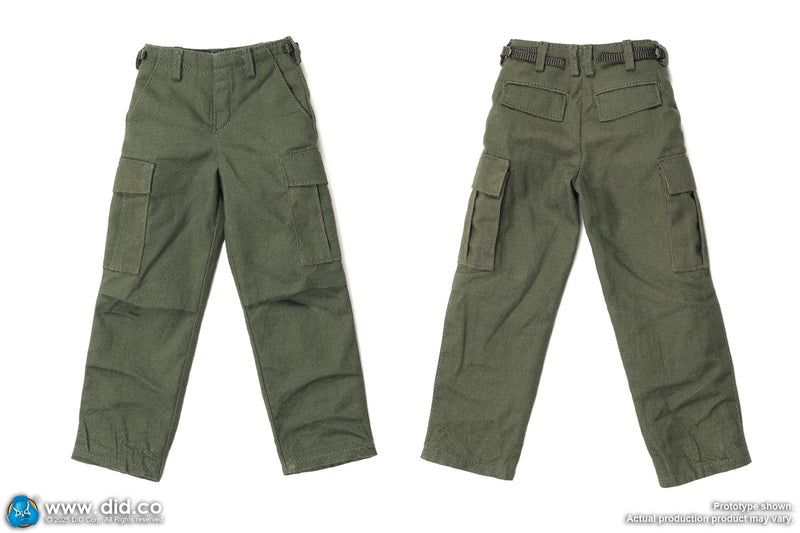 Load image into Gallery viewer, Missing In Action - OD Green Uniform Set
