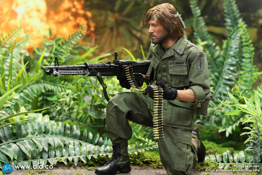 Missing in Action - US Army Colonel James Braddock - MINT IN BOX