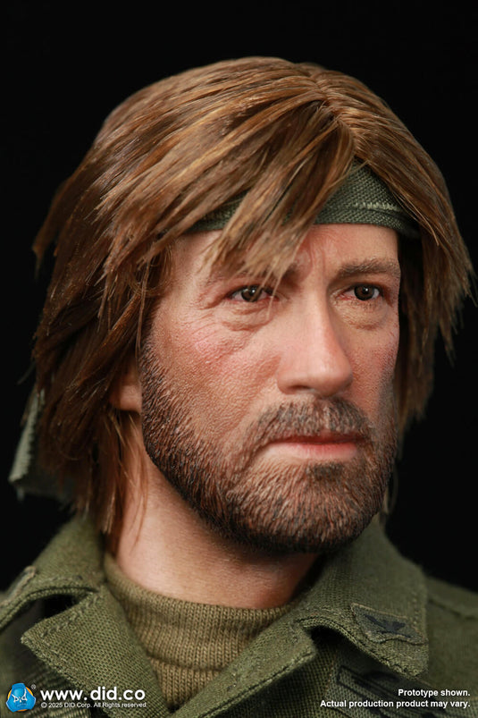 Missing In Action - Male Dressed Body w/Headsculpt
