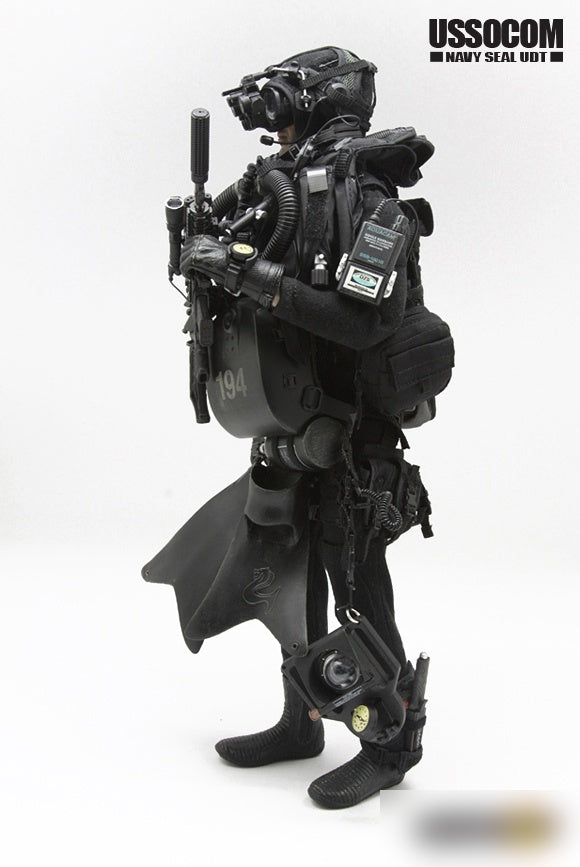 Load image into Gallery viewer, USSOCOM - Navy Seal UDT - Full Figure - MINT IN BOX
