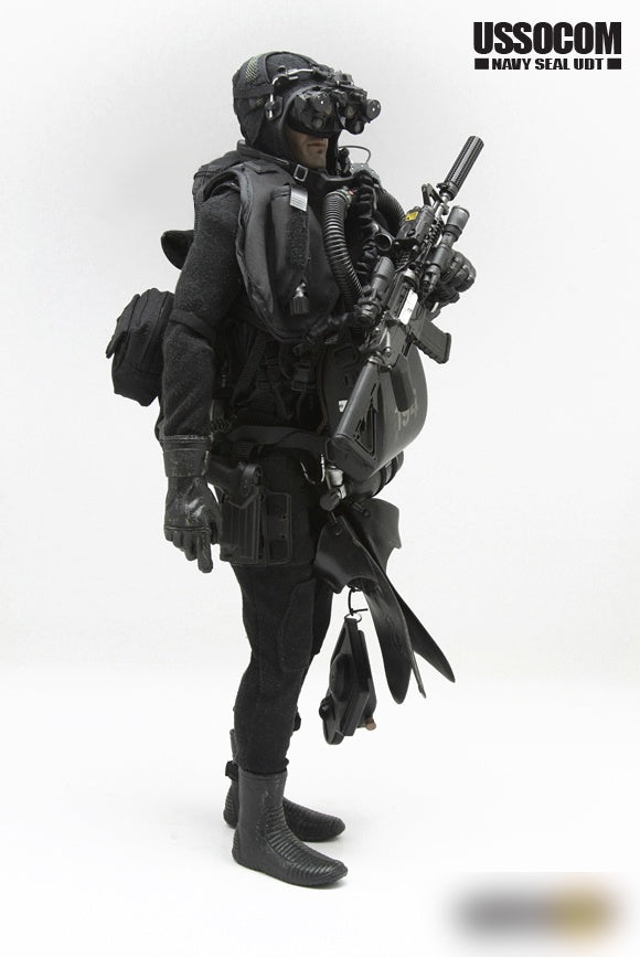 Load image into Gallery viewer, USSOCOM - Navy Seal UDT - Full Figure - MINT IN BOX
