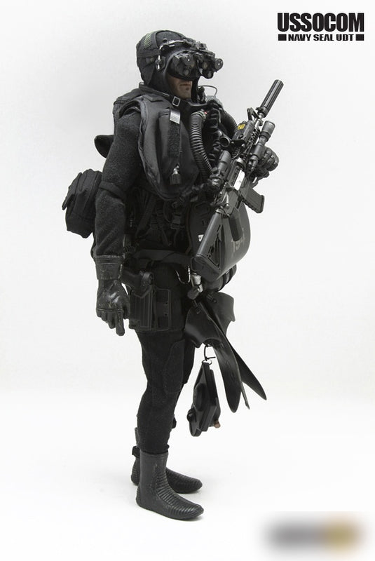 USSOCOM - Navy Seal UDT - Full Figure - MINT IN BOX