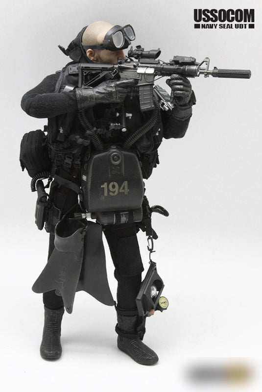USSOCOM - Navy Seal UDT - Full Figure - MINT IN BOX