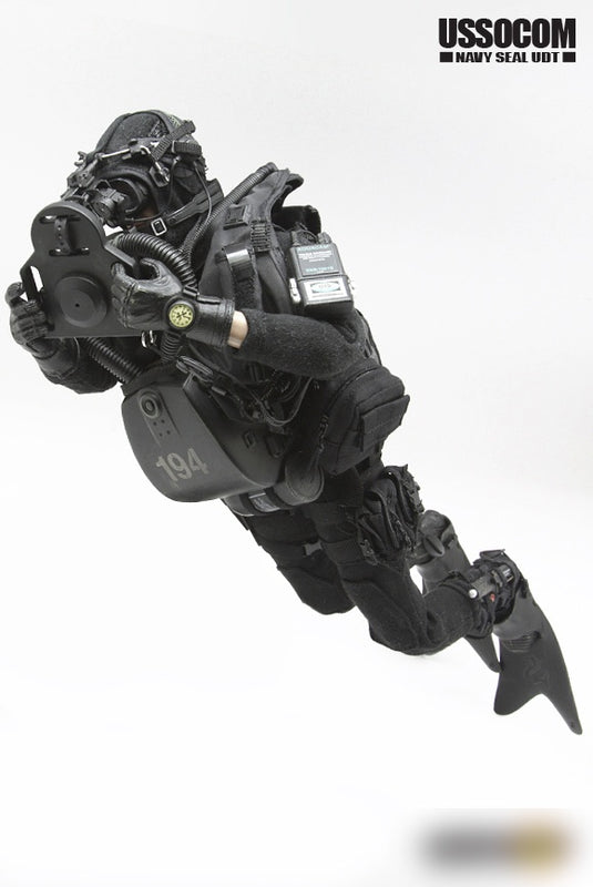 USSOCOM - Navy Seal UDT - Full Figure - MINT IN BOX