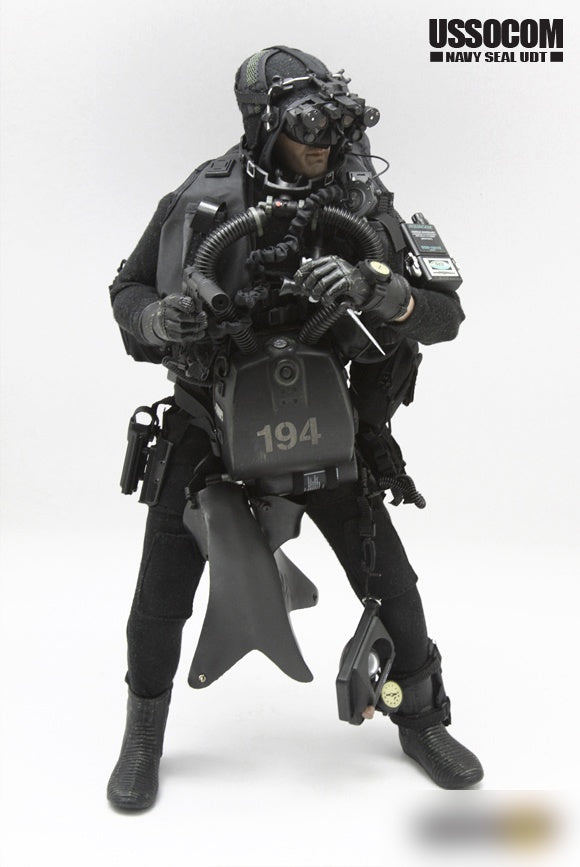Load image into Gallery viewer, USSOCOM - Navy Seal UDT - Full Figure - MINT IN BOX
