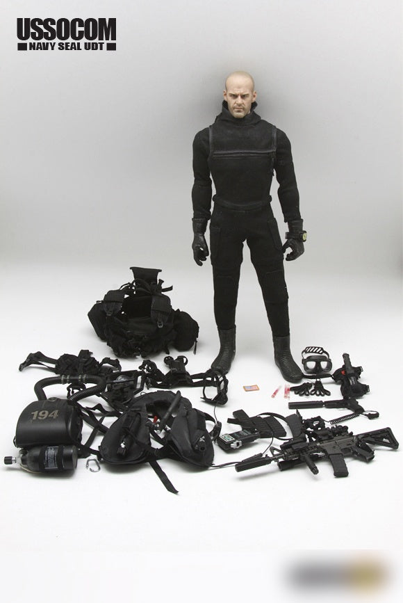 Load image into Gallery viewer, USSOCOM - Navy Seal UDT - Full Figure - MINT IN BOX
