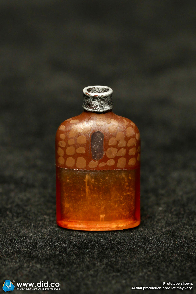 Load image into Gallery viewer, WWI - War Desk - Whiskey Flask
