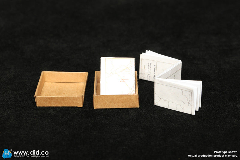 Load image into Gallery viewer, WWI - War Desk Diorama - MINT IN BOX
