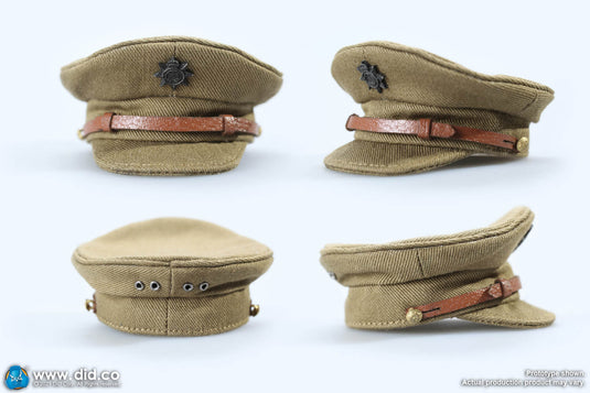 WWI - British Colonel Mackenzie - Male Officer Dressed Body