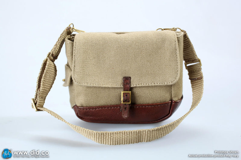 Load image into Gallery viewer, WWI - British Colonel Mackenzie - Shoulder Bag
