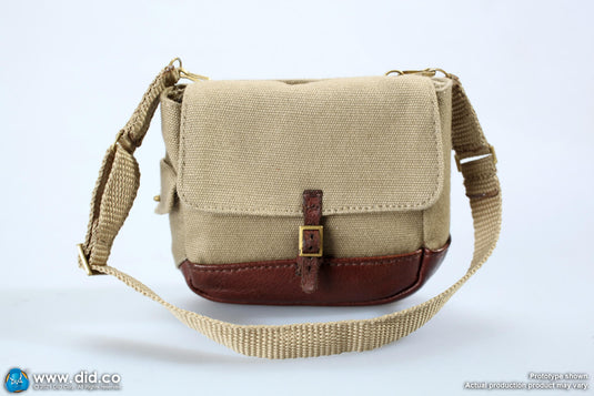 WWI - British Colonel Mackenzie - Shoulder Bag