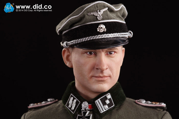 Load image into Gallery viewer, WWII - German SS-Hauptsturmführer Michael - MINT IN BOX (READ DESC)
