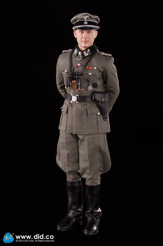 WWII - German SS-Hauptsturmführer Michael - MINT IN BOX (READ DESC)