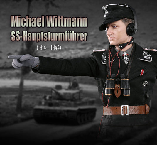WWII - German SS-Hauptsturmführer Michael - MINT IN BOX (READ DESC)