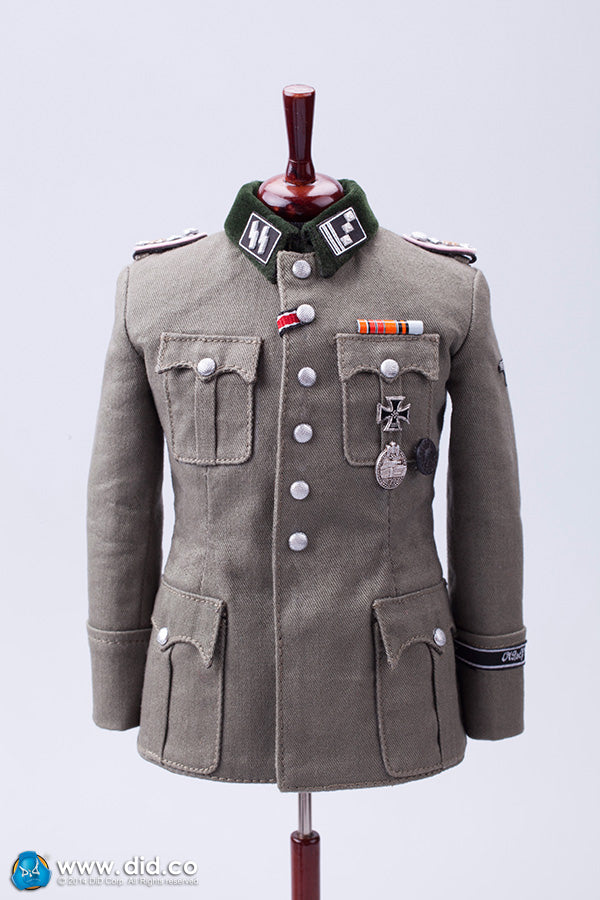 Load image into Gallery viewer, WWII - German SS-Hauptsturmführer Michael - MINT IN BOX (READ DESC)
